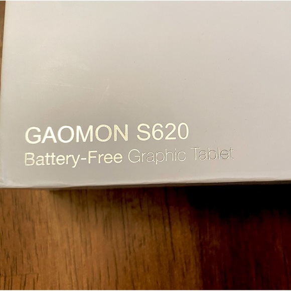 GAOMON S620 Graphics Tablet - Picture 11 of 14